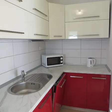 Apartment Mare Medulin